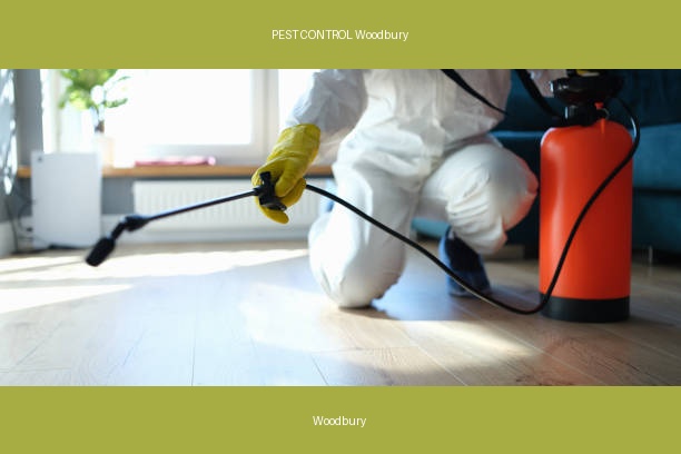 PEST CONTROL Woodbury